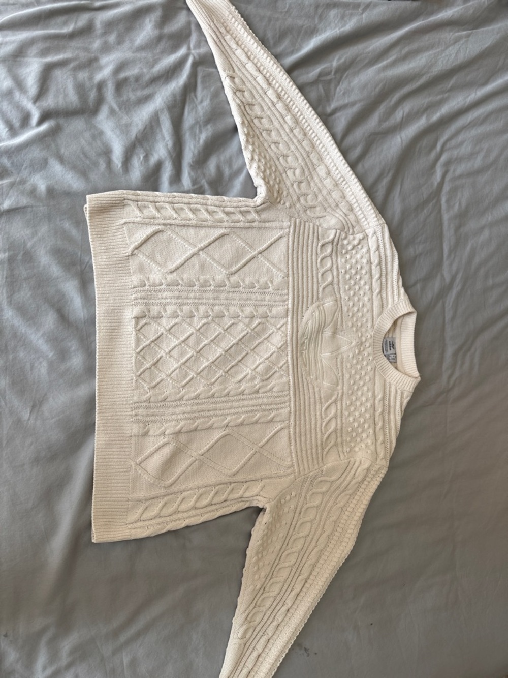 Adidas 70S TREFOIL SWEATER and JOGGERS set - Picture 13 of 13